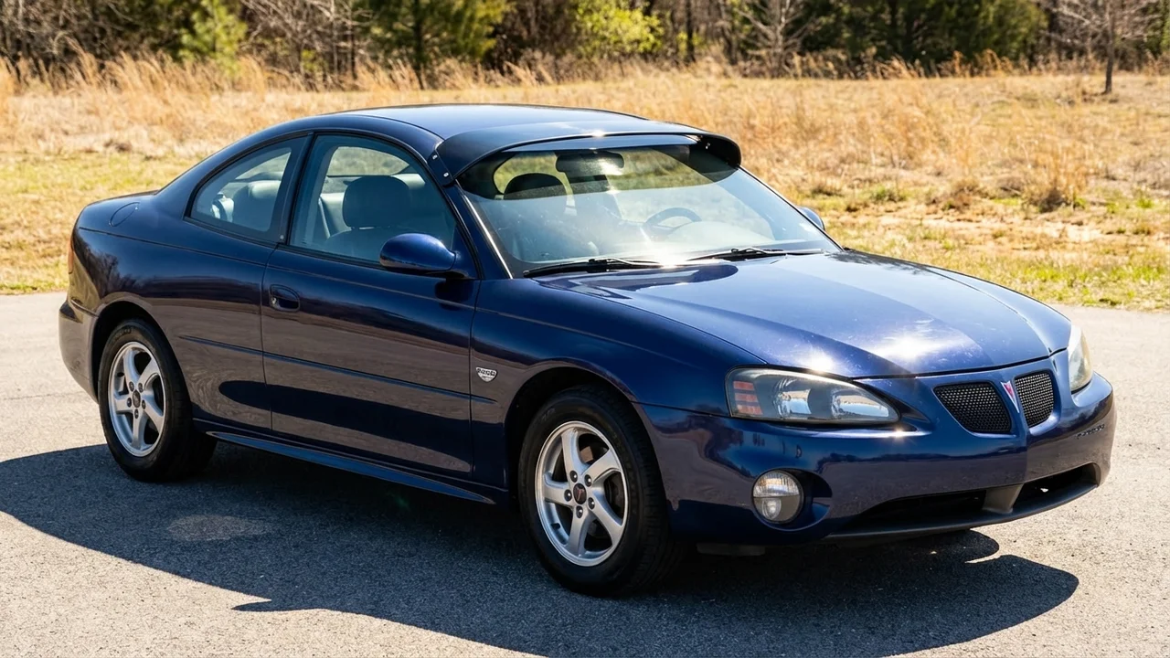 Pontiac 428 Windscreen Sunvisor - 1