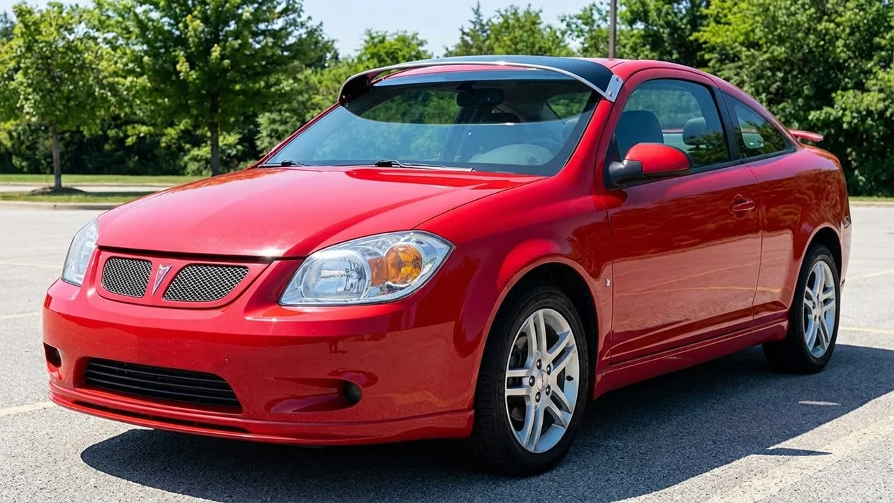 Pontiac 428 Windscreen Sunvisor - 1