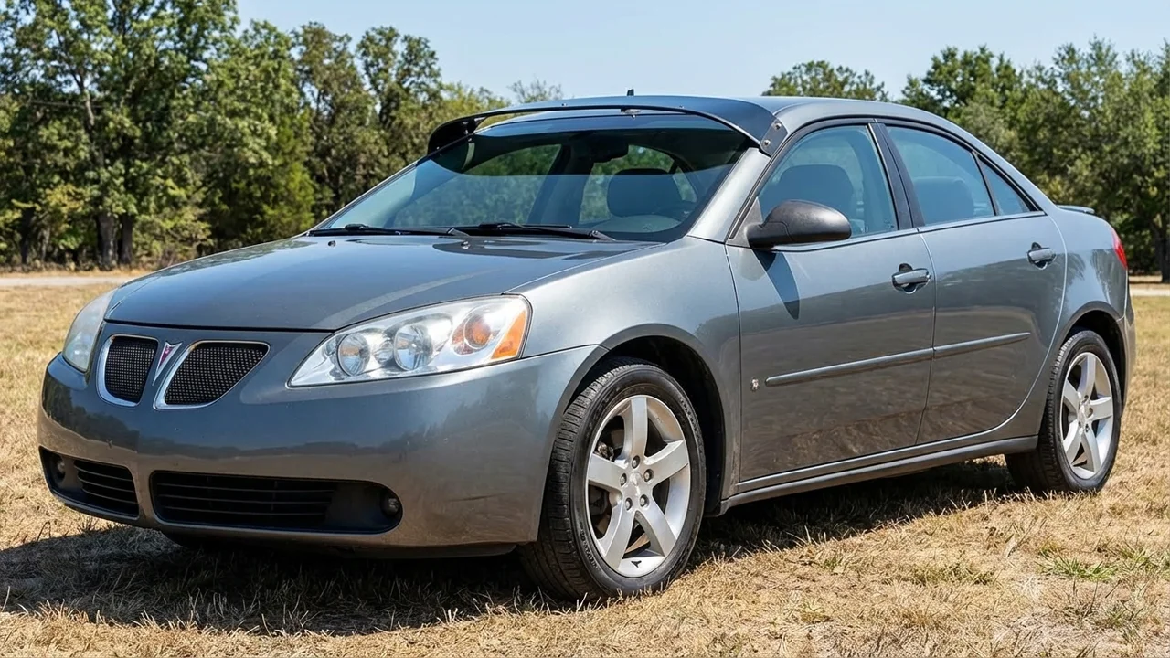 Pontiac 428 Windscreen Sunvisor - 1