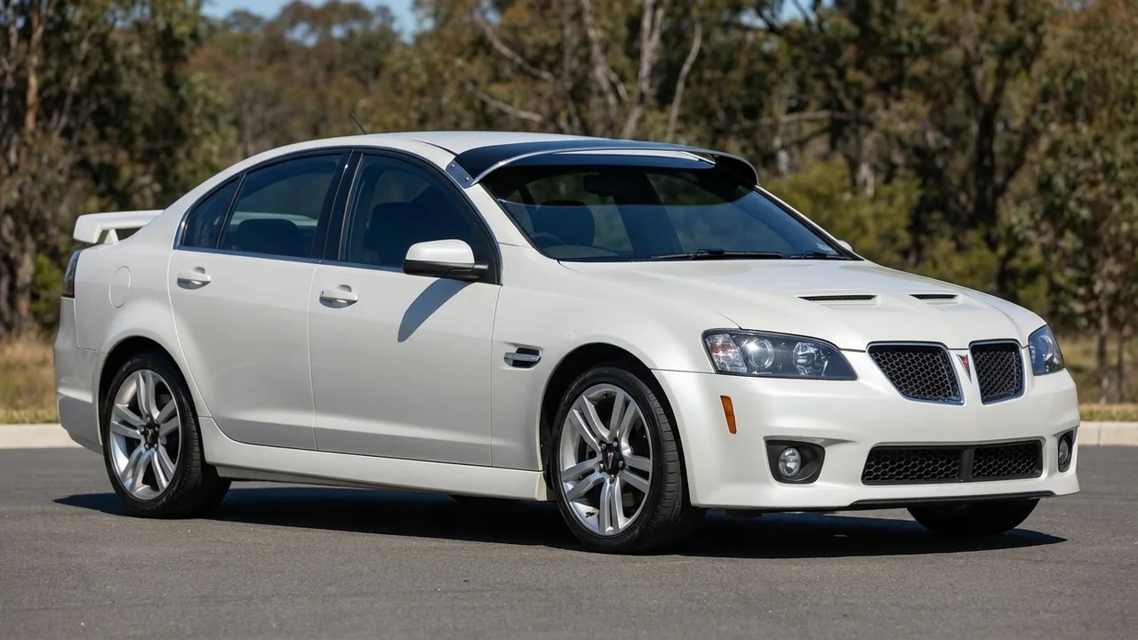 Pontiac 428 Windscreen Sunvisor - 1