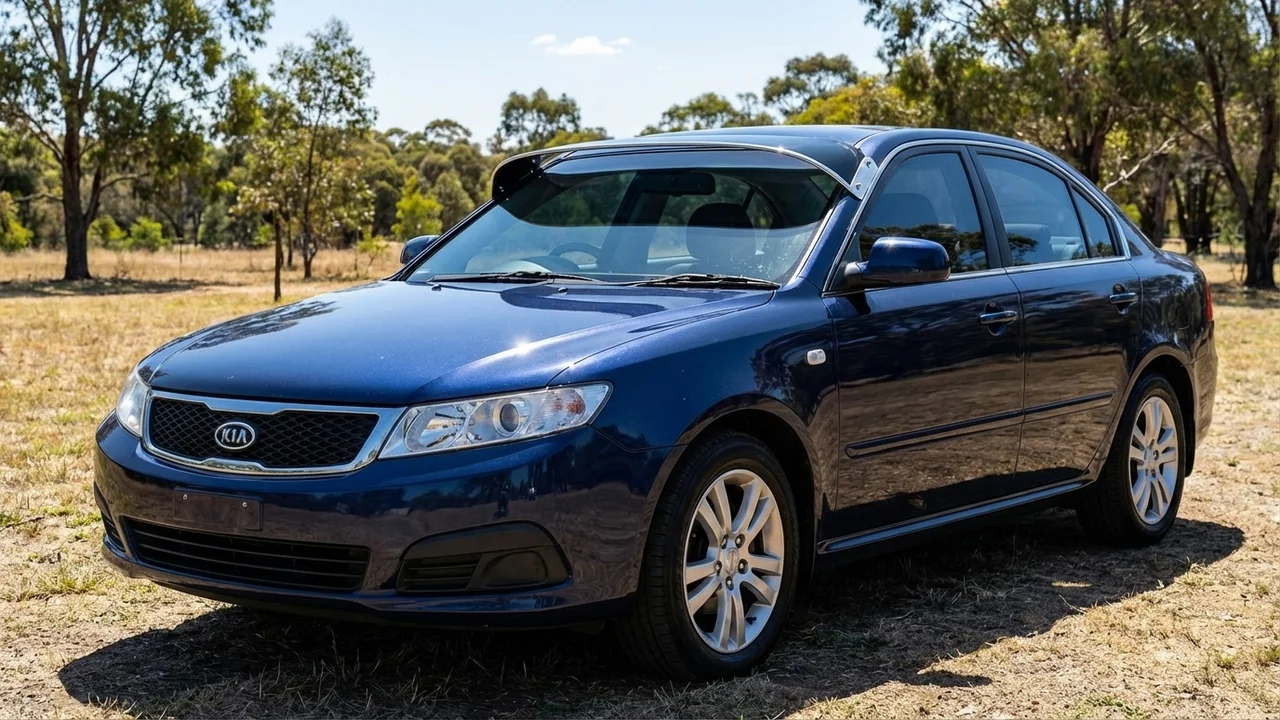 Pontiac 428 Windscreen Sunvisor - 1