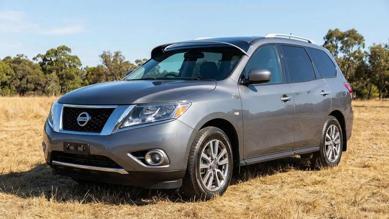 Pontiac 428 Windscreen Sunvisor - 1