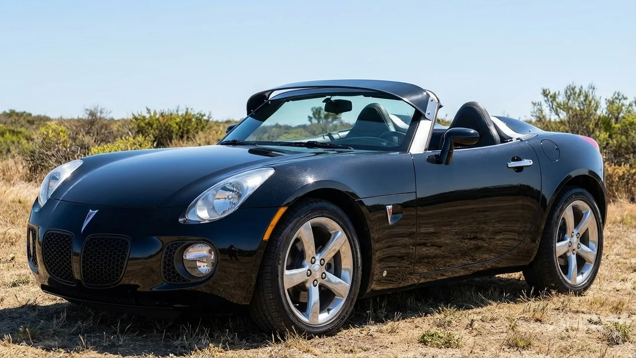 Pontiac 428 Windscreen Sunvisor - 1