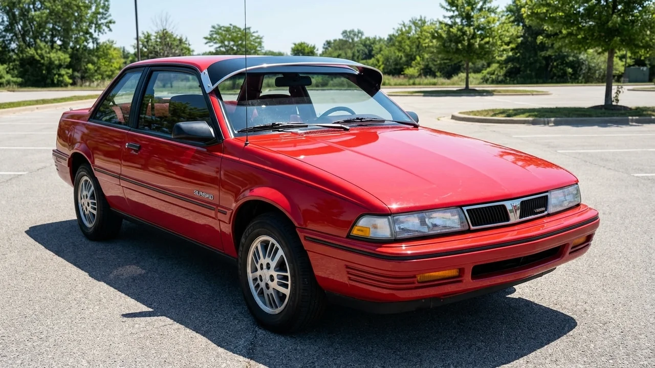 Pontiac 428 Windscreen Sunvisor - 1