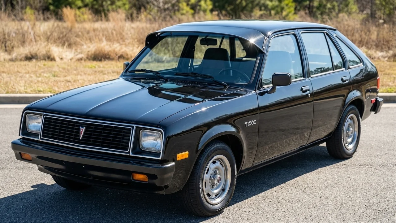 Pontiac 428 Windscreen Sunvisor - 1