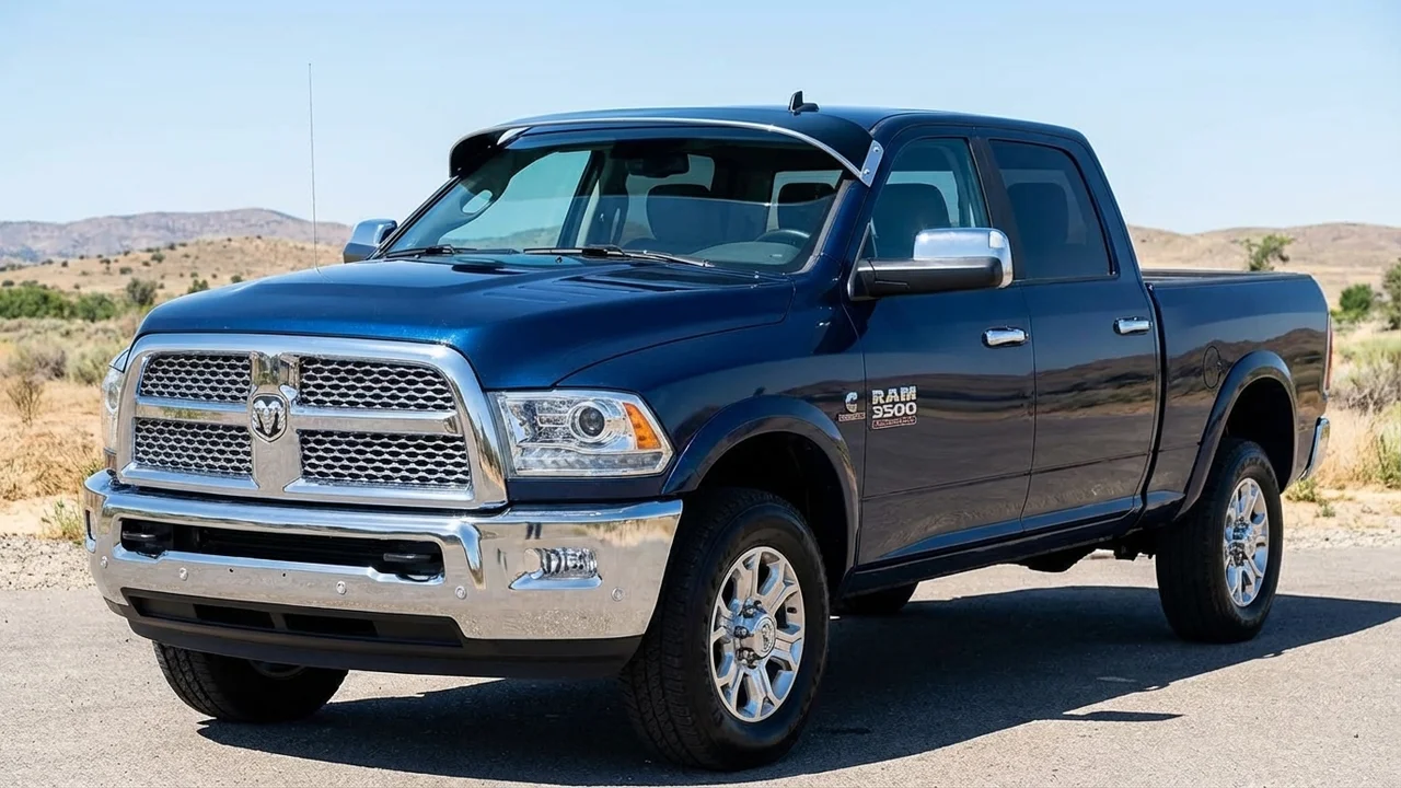 Ram 428 Windscreen Sunvisor - 1