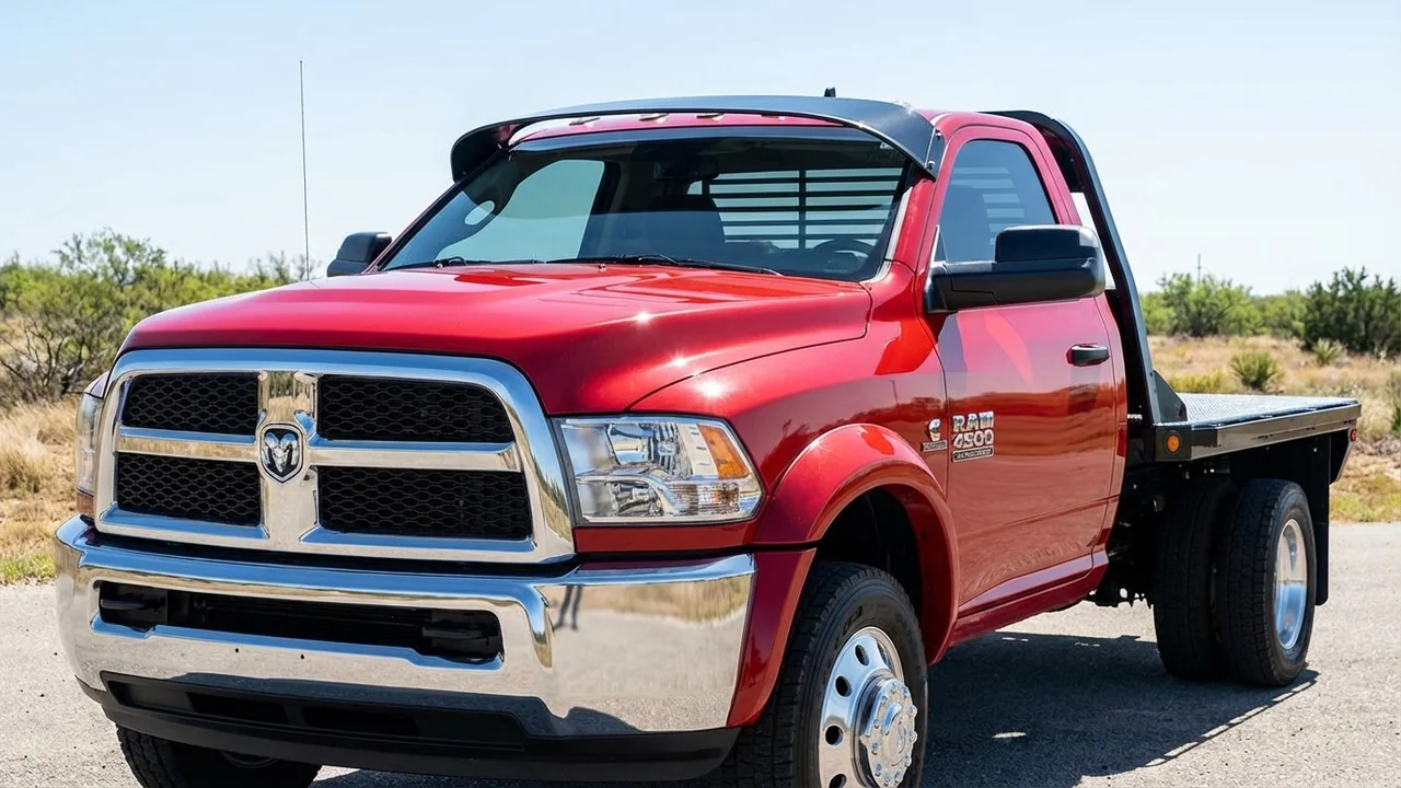 Ram 428 Windscreen Sunvisor - 1