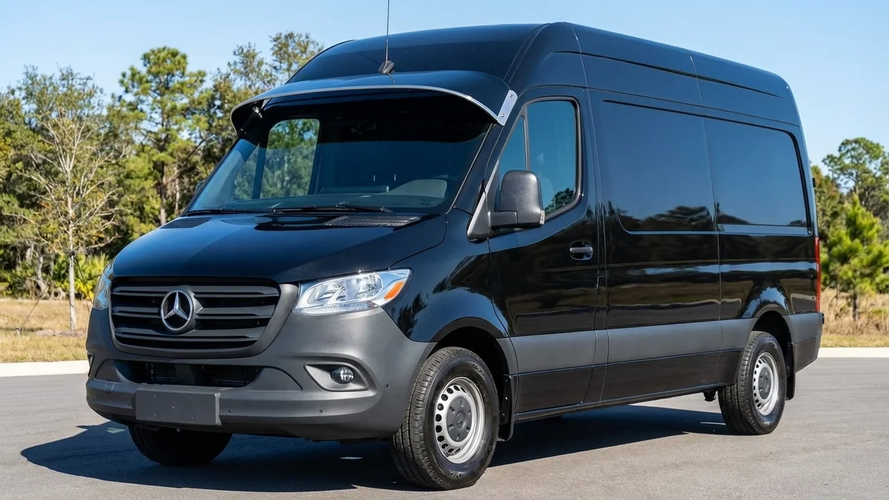 Ram 428 Windscreen Sunvisor - 1