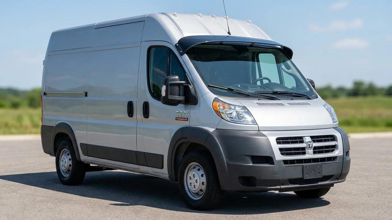 Ram 428 Windscreen Sunvisor - 1