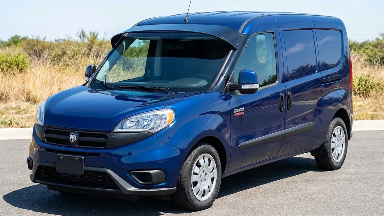 Ram 428 Windscreen Sunvisor - 1