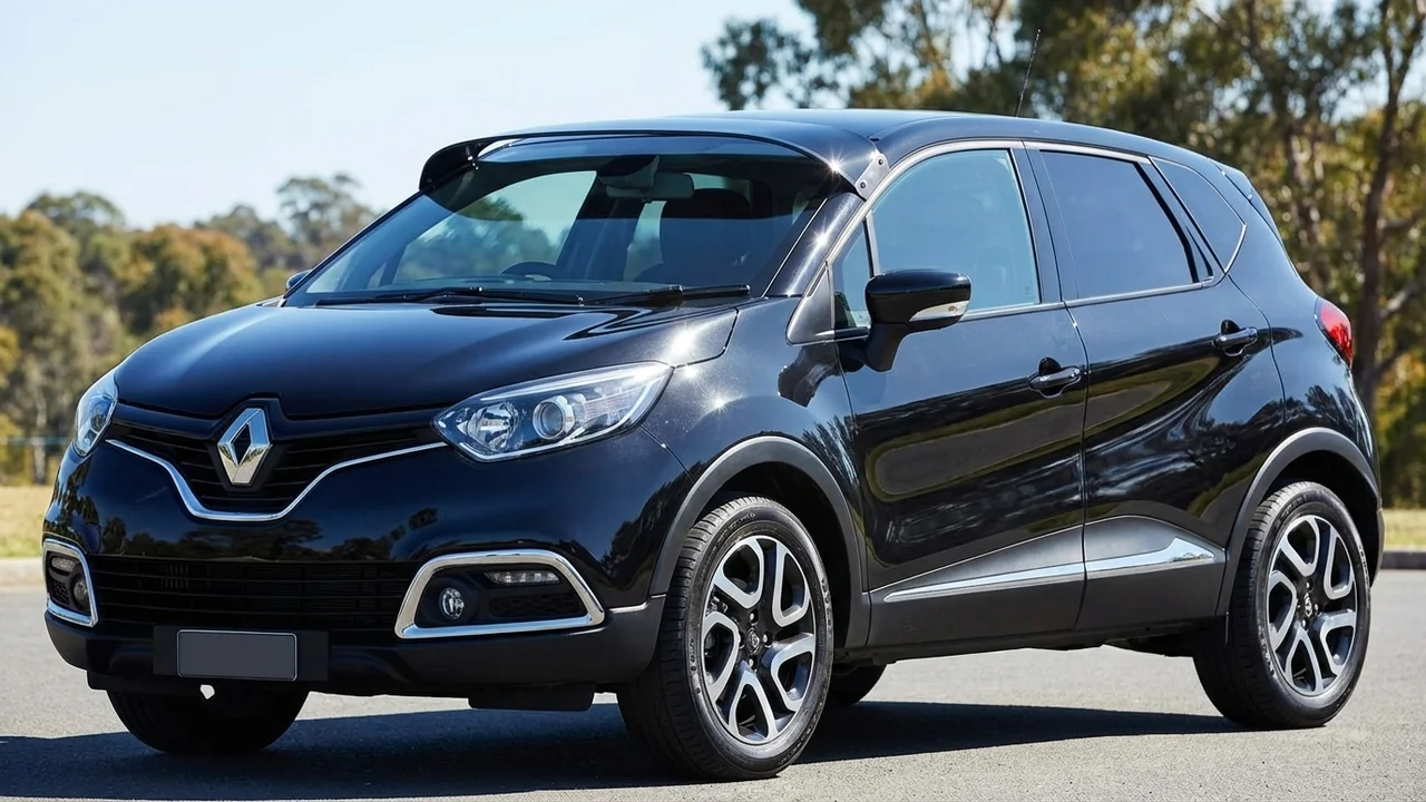 Renault 428 Windscreen Sunvisor - 1