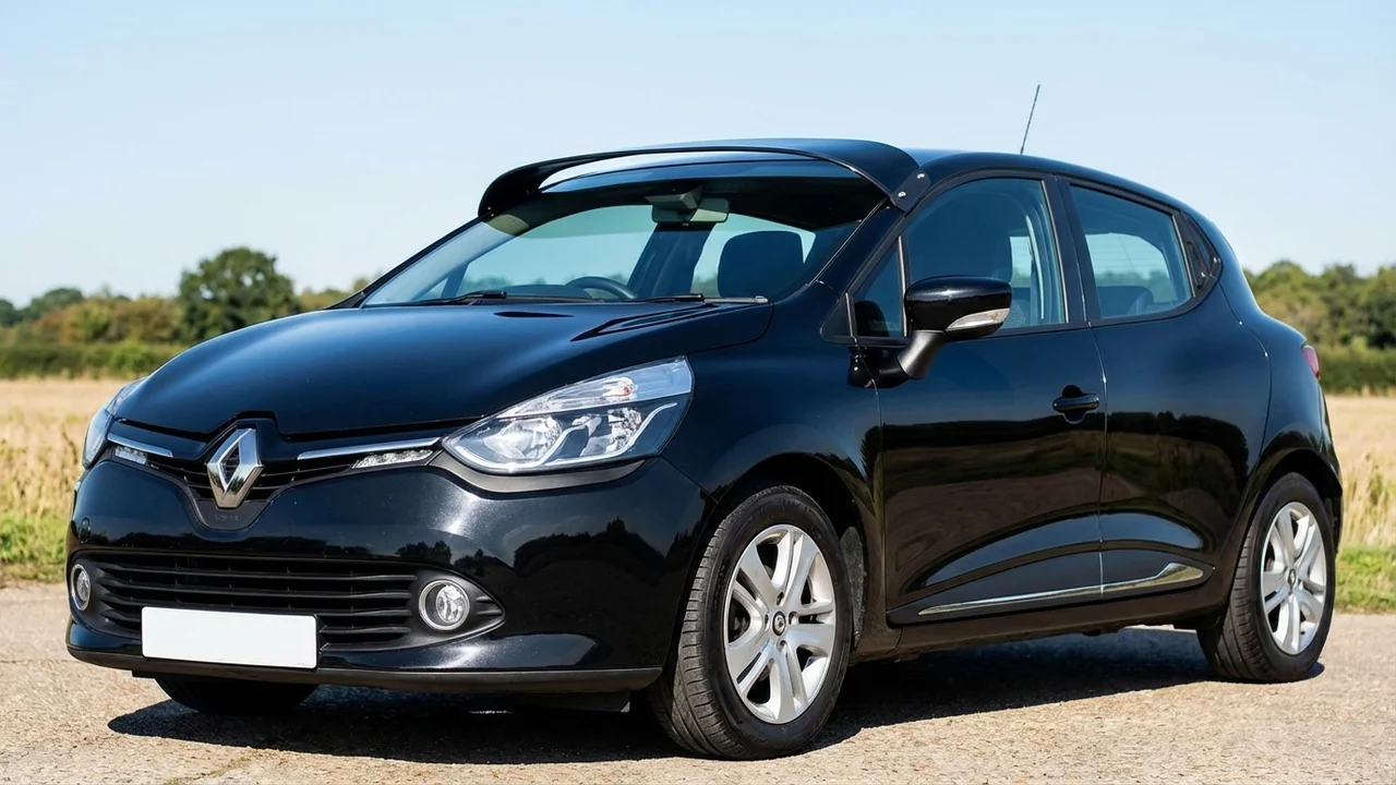 Renault 428 Windscreen Sunvisor - 1