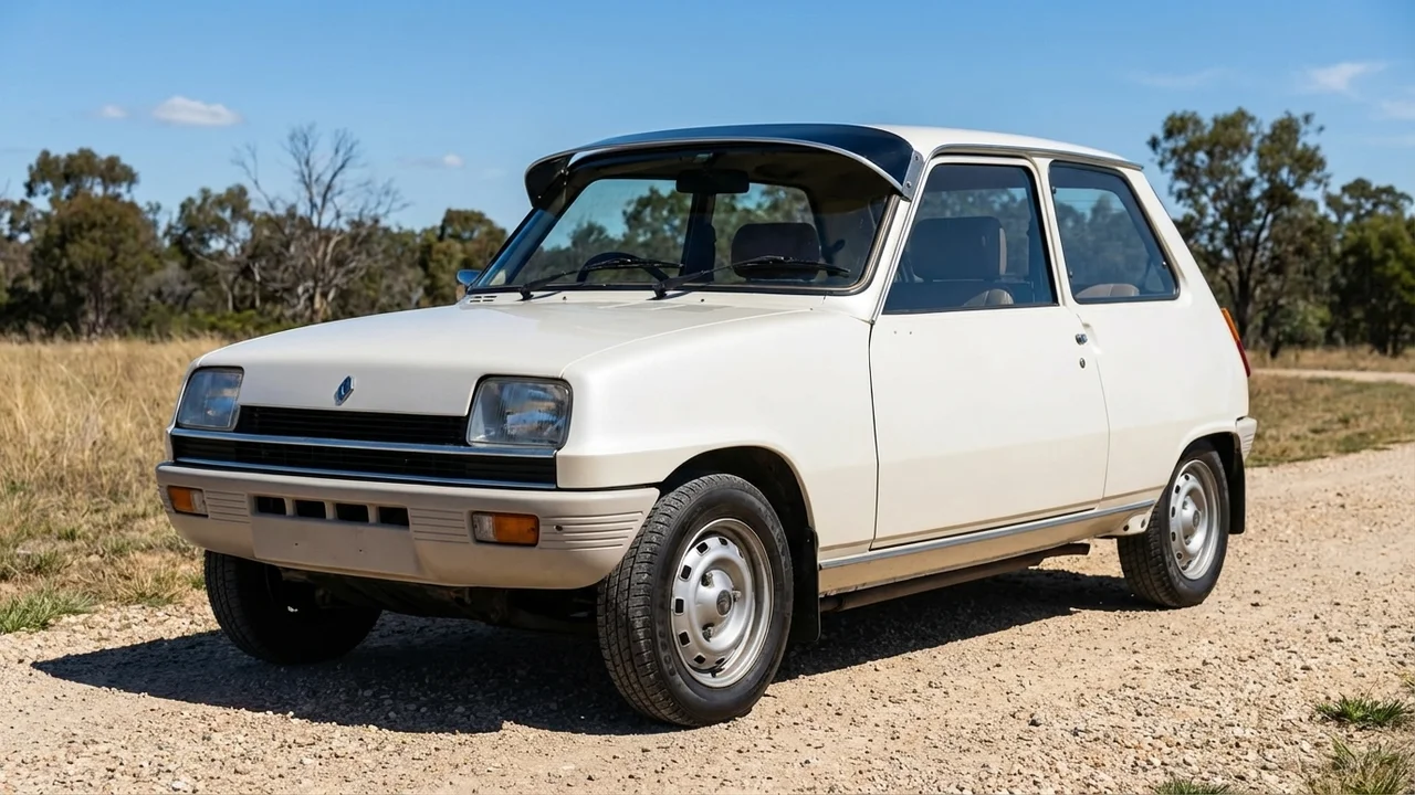 Renault 428 Windscreen Sunvisor - 1