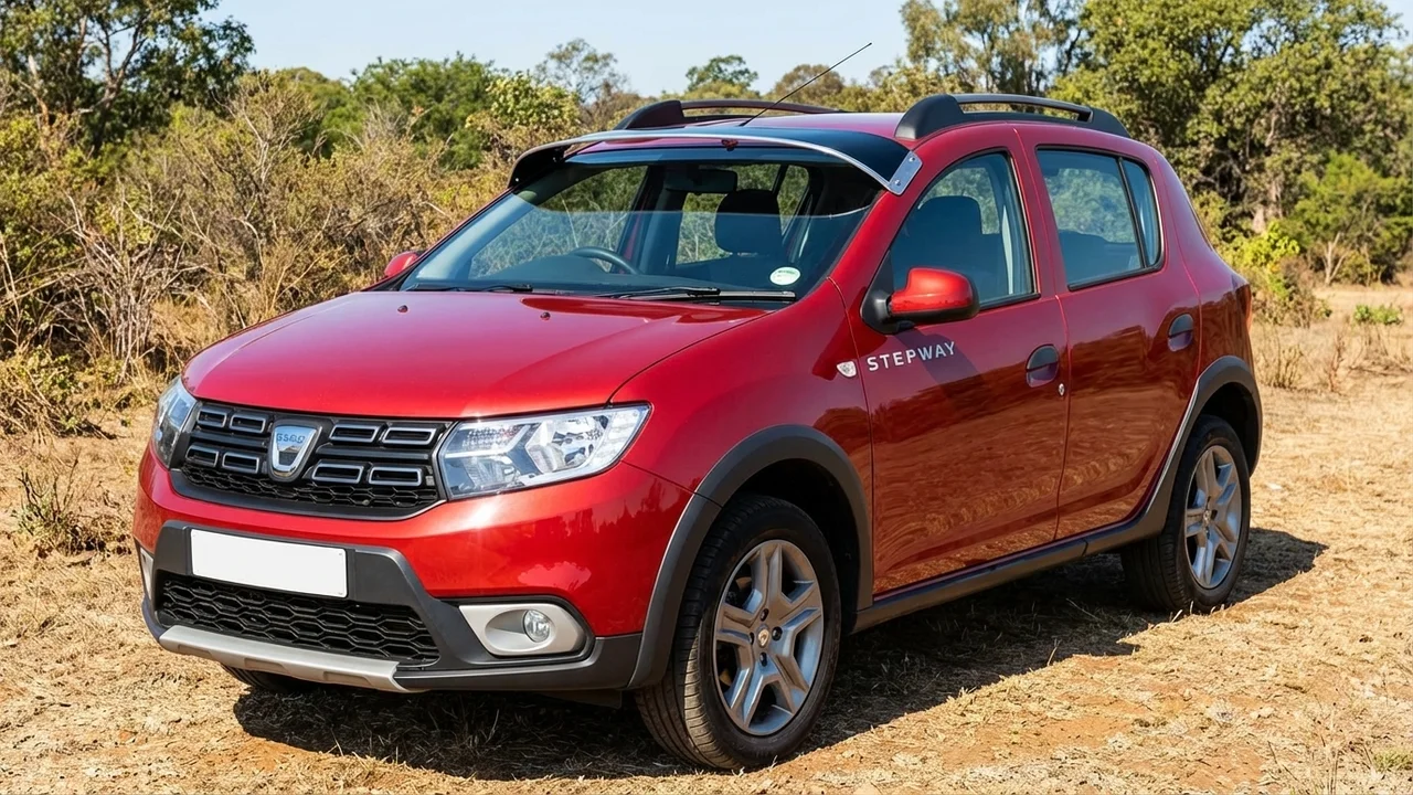 Renault 428 Windscreen Sunvisor - 1