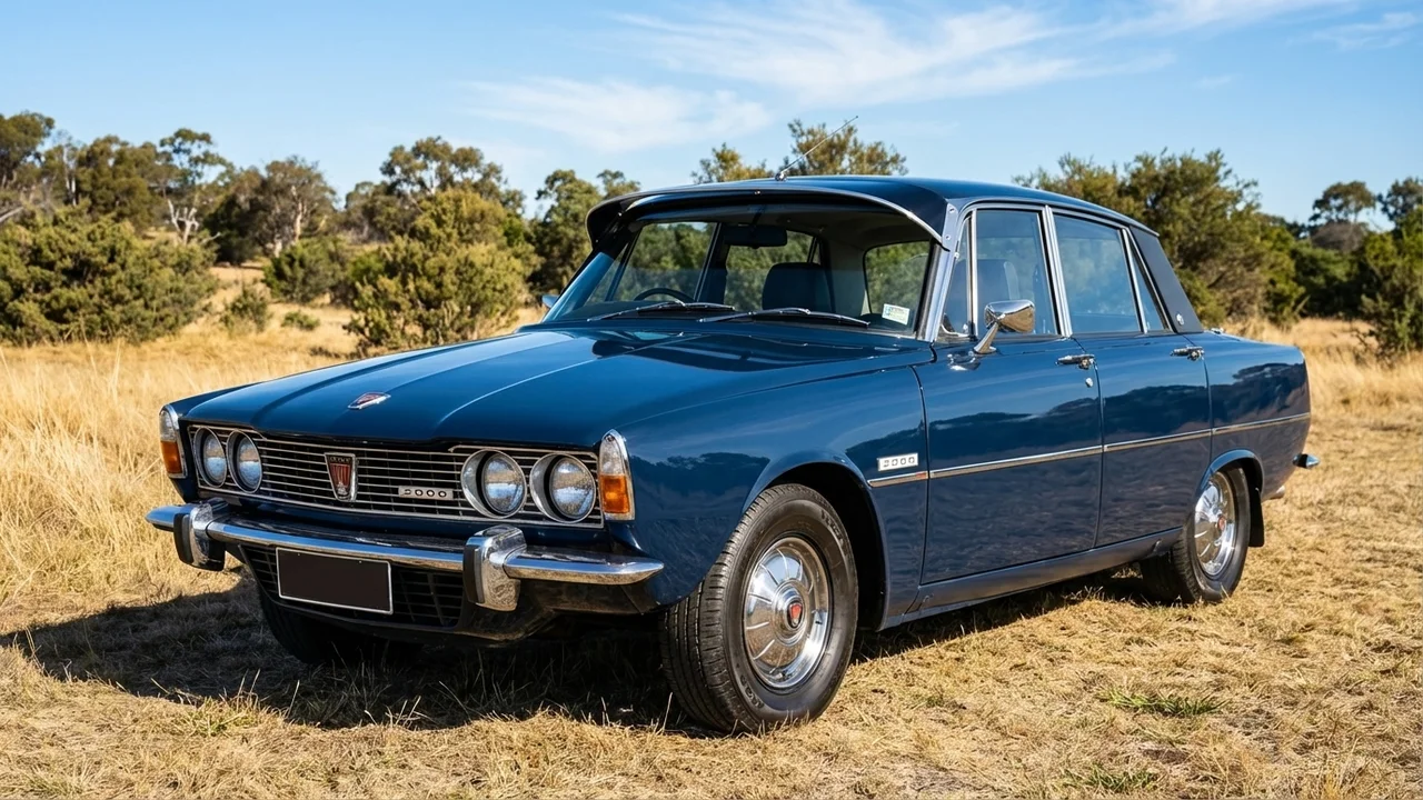 Rover 428 Windscreen Sunvisor - 1