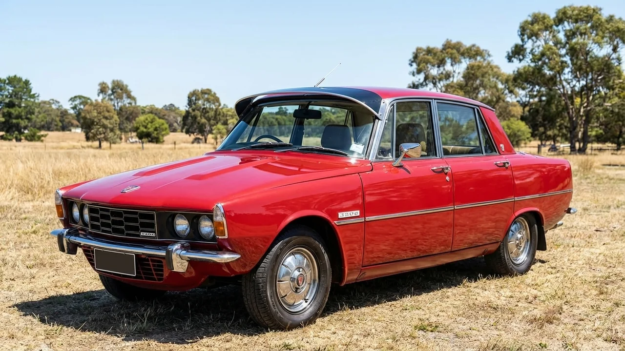 Rover 428 Windscreen Sunvisor - 1