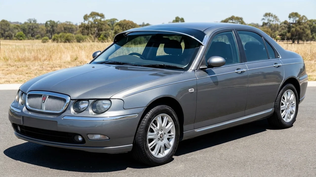 Rover 428 Windscreen Sunvisor - 1