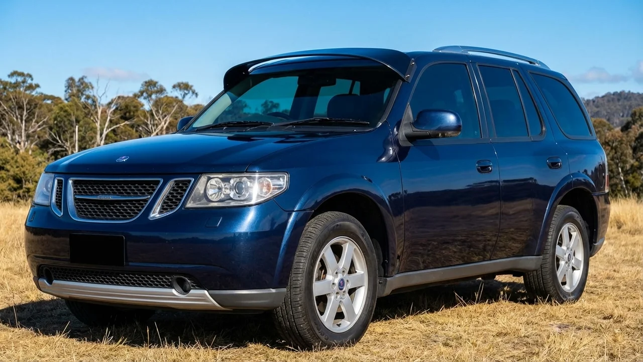 Saab 428 Windscreen Sunvisor - 1