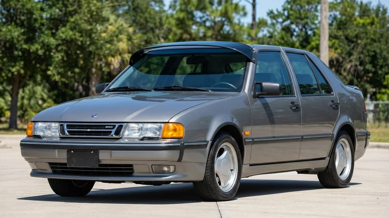 Saab 428 Windscreen Sunvisor - 1