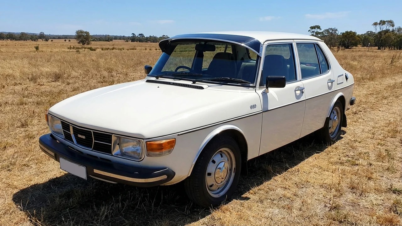 Saab 428 Windscreen Sunvisor - 1