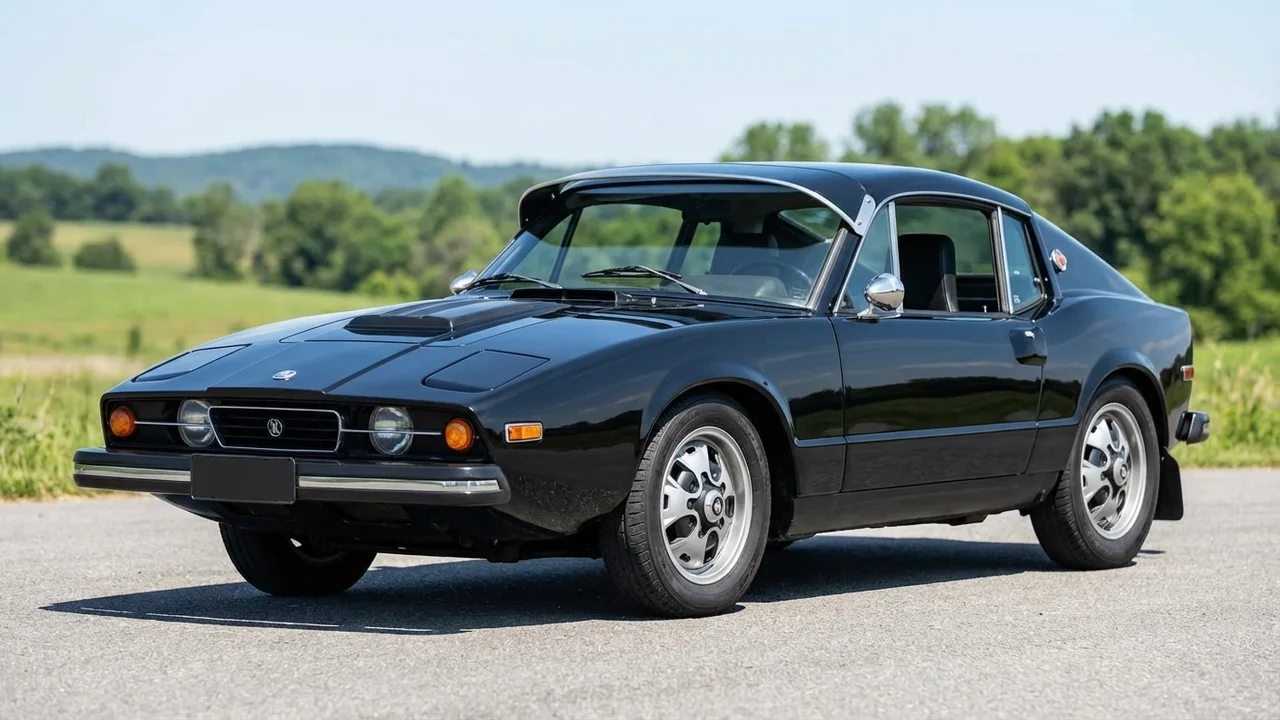 Saab 428 Windscreen Sunvisor - 1