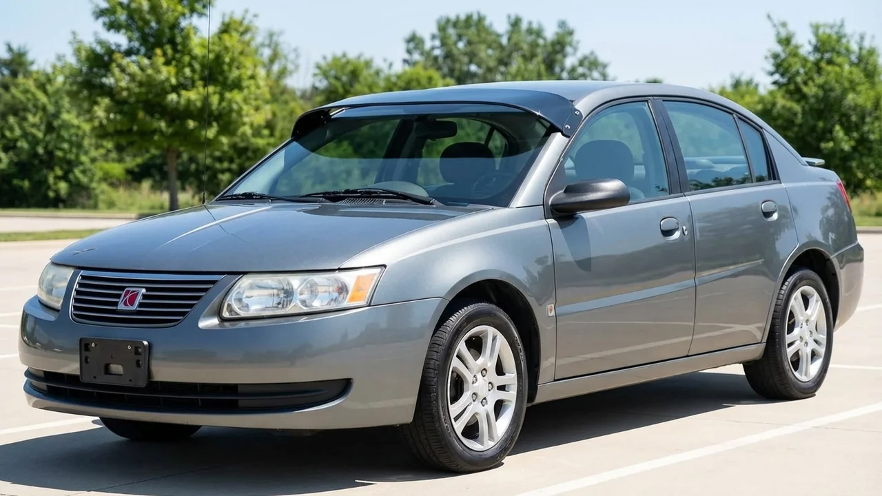 Saturn 428 Windscreen Sunvisor - 1