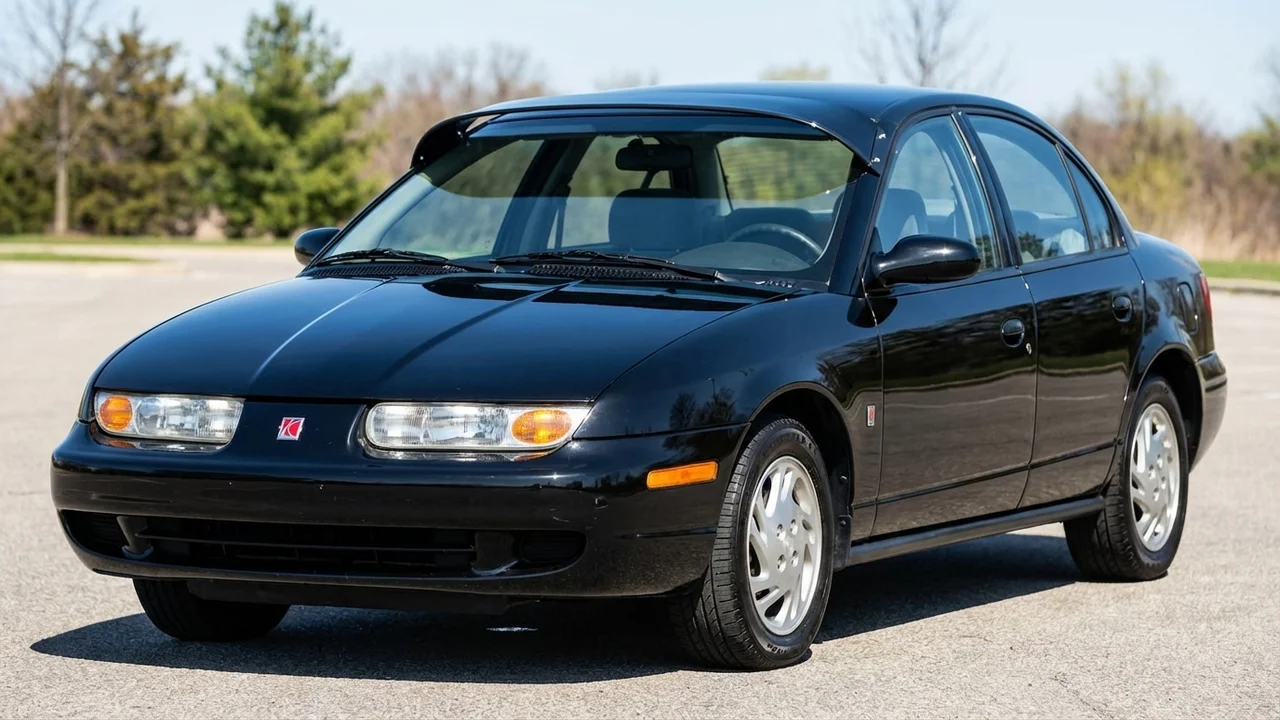 Saturn 428 Windscreen Sunvisor - 1