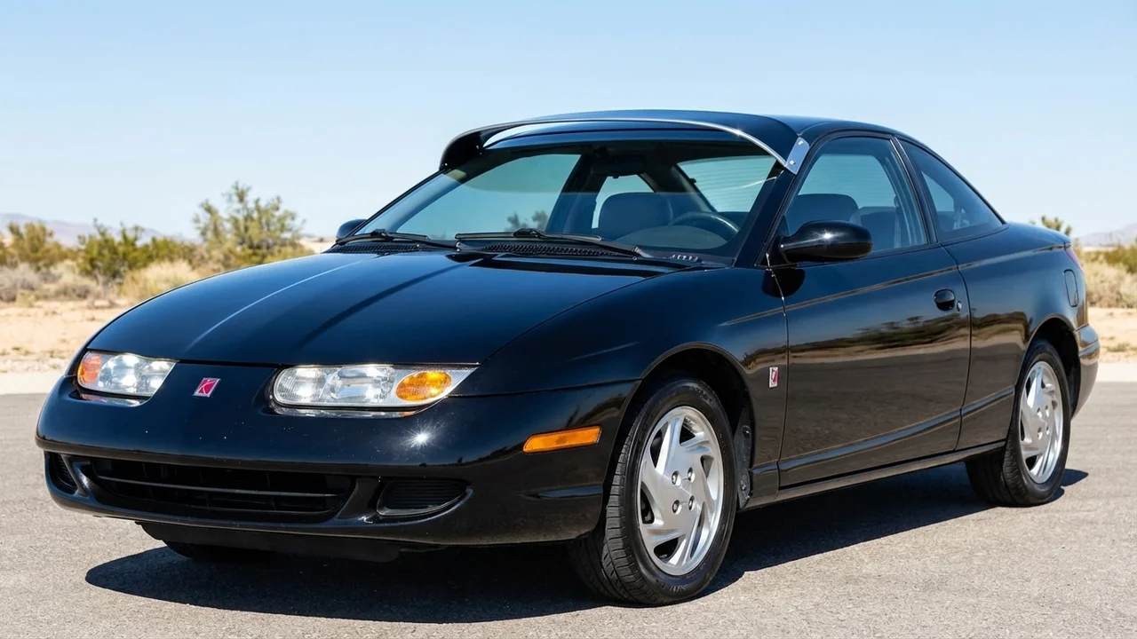 Saturn 428 Windscreen Sunvisor - 1