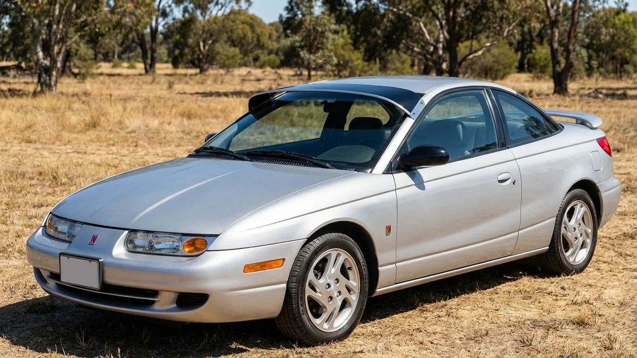 Saturn 428 Windscreen Sunvisor - 1