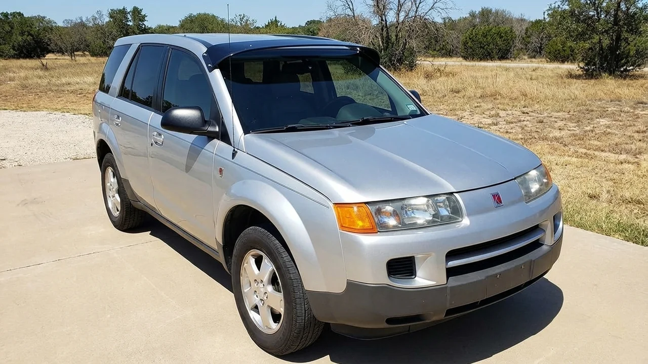 Saturn 428 Windscreen Sunvisor - 1