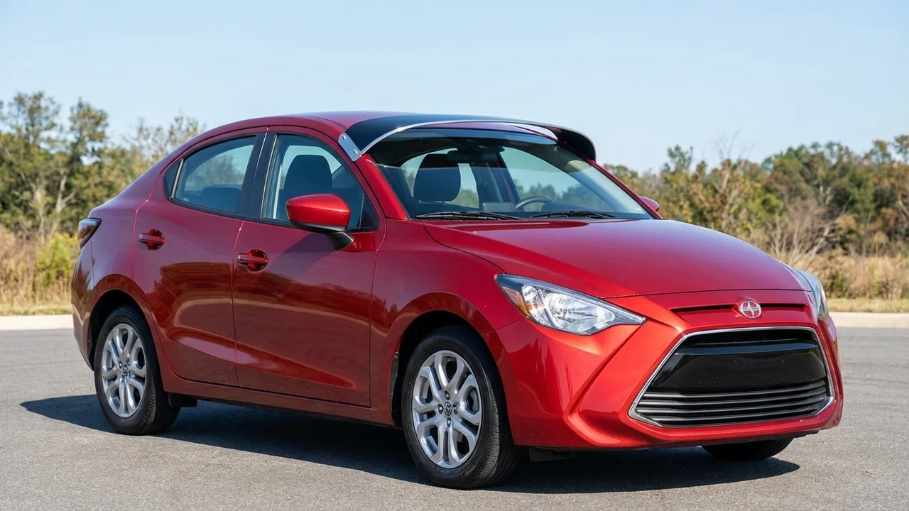 Scion 428 Windscreen Sunvisor - 1