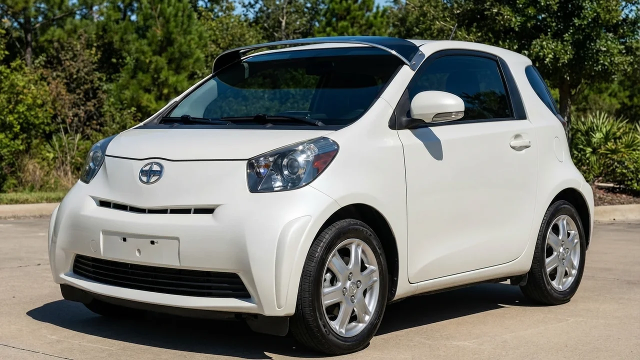 Scion 428 Windscreen Sunvisor - 1