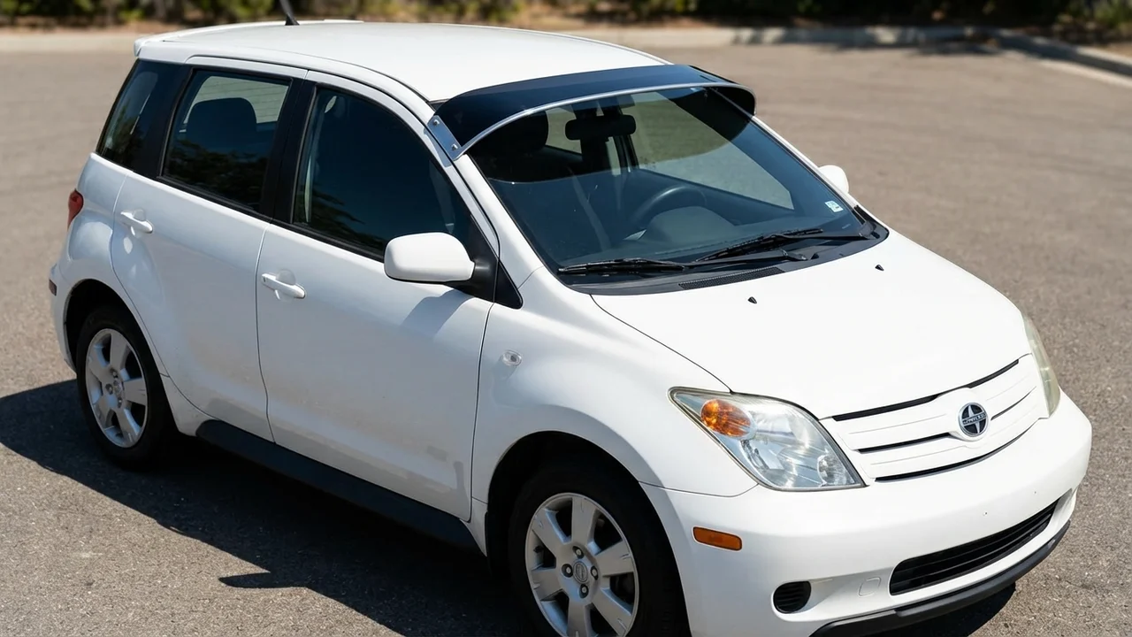 Scion 428 Windscreen Sunvisor - 1