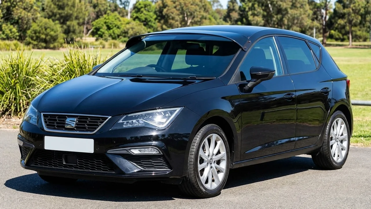 Seat 428 Windscreen Sunvisor - 1