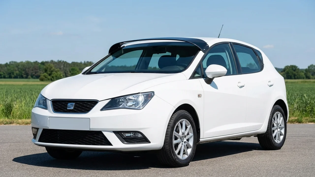 Seat 428 Windscreen Sunvisor - 1