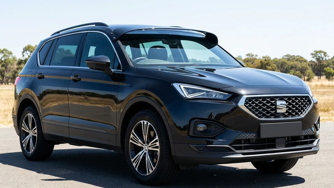 Seat 428 Windscreen Sunvisor - 1