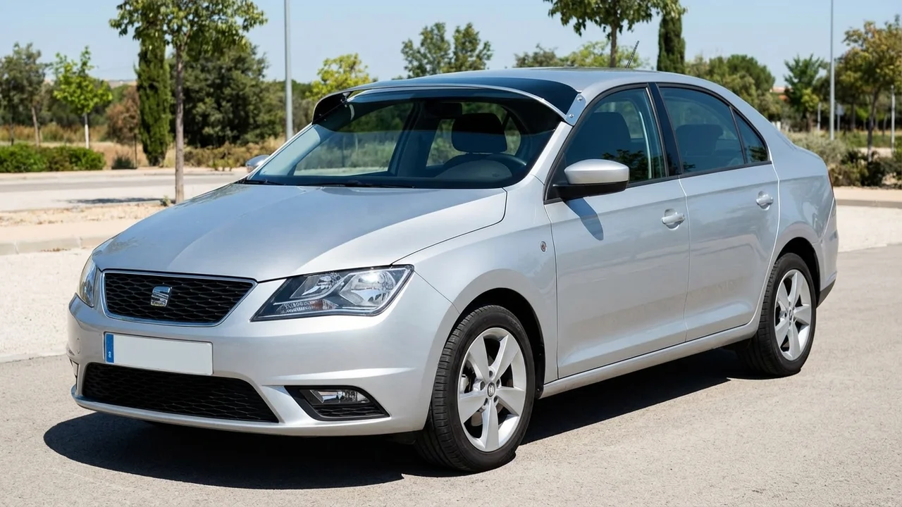 Seat 428 Windscreen Sunvisor - 1