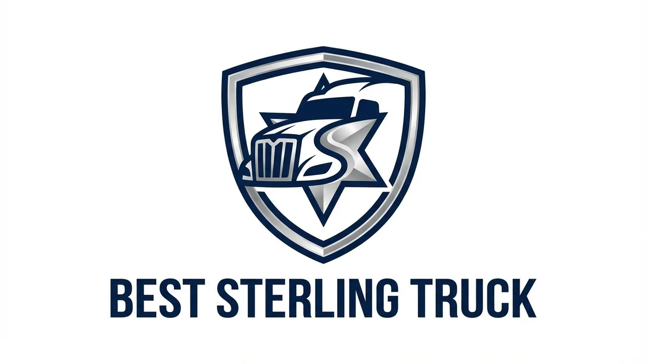 Best Windscreen Sunvisor for Sterling Truck - 1