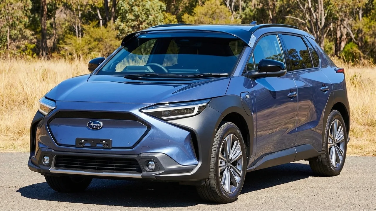 Subaru 428 Windscreen Sunvisor - 1