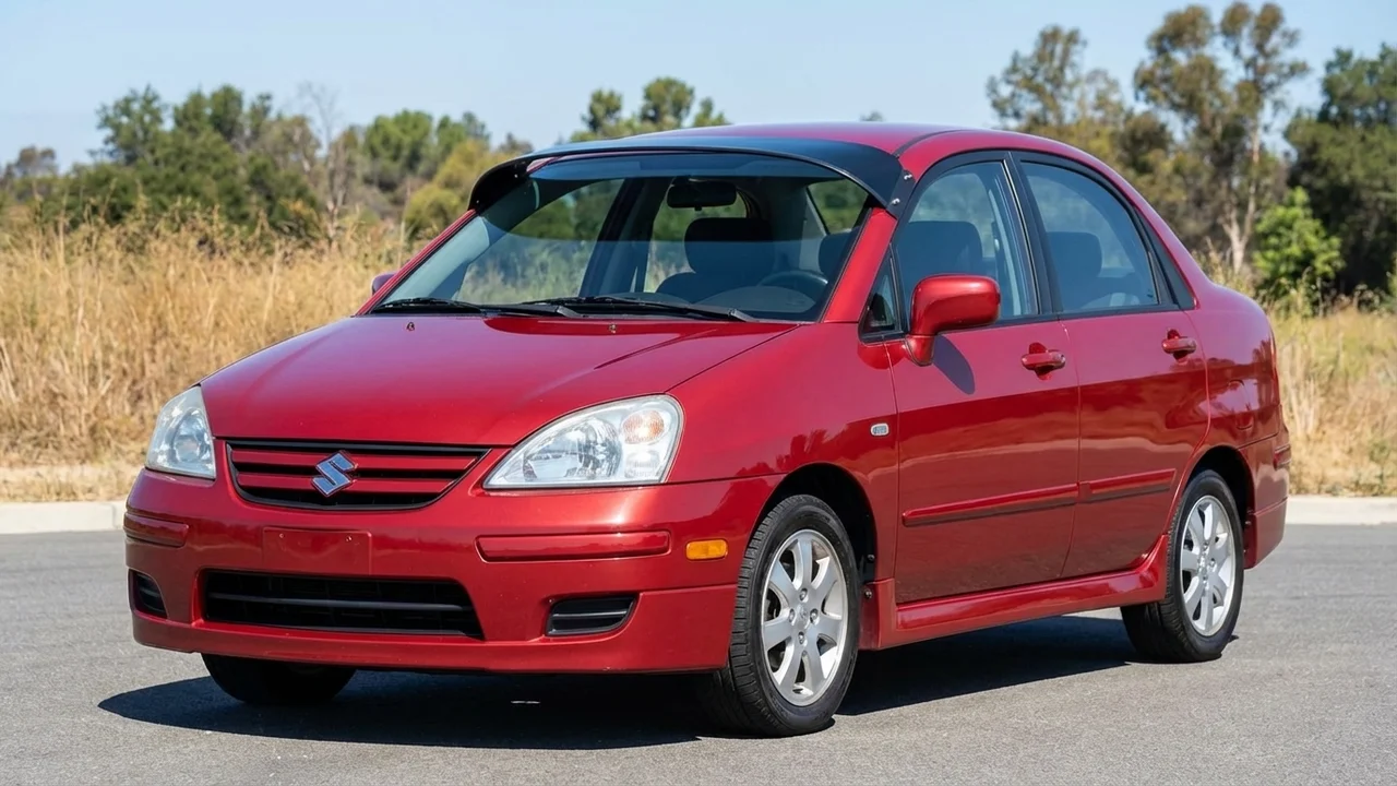 Suzuki 428 Windscreen Sunvisor - 1