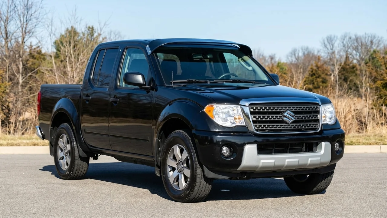 Suzuki 428 Windscreen Sunvisor - 1