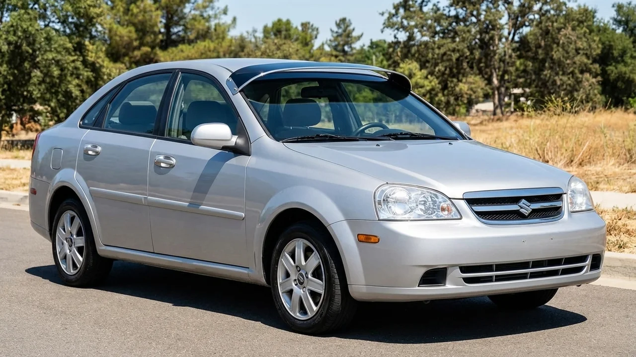 Suzuki 428 Windscreen Sunvisor - 1