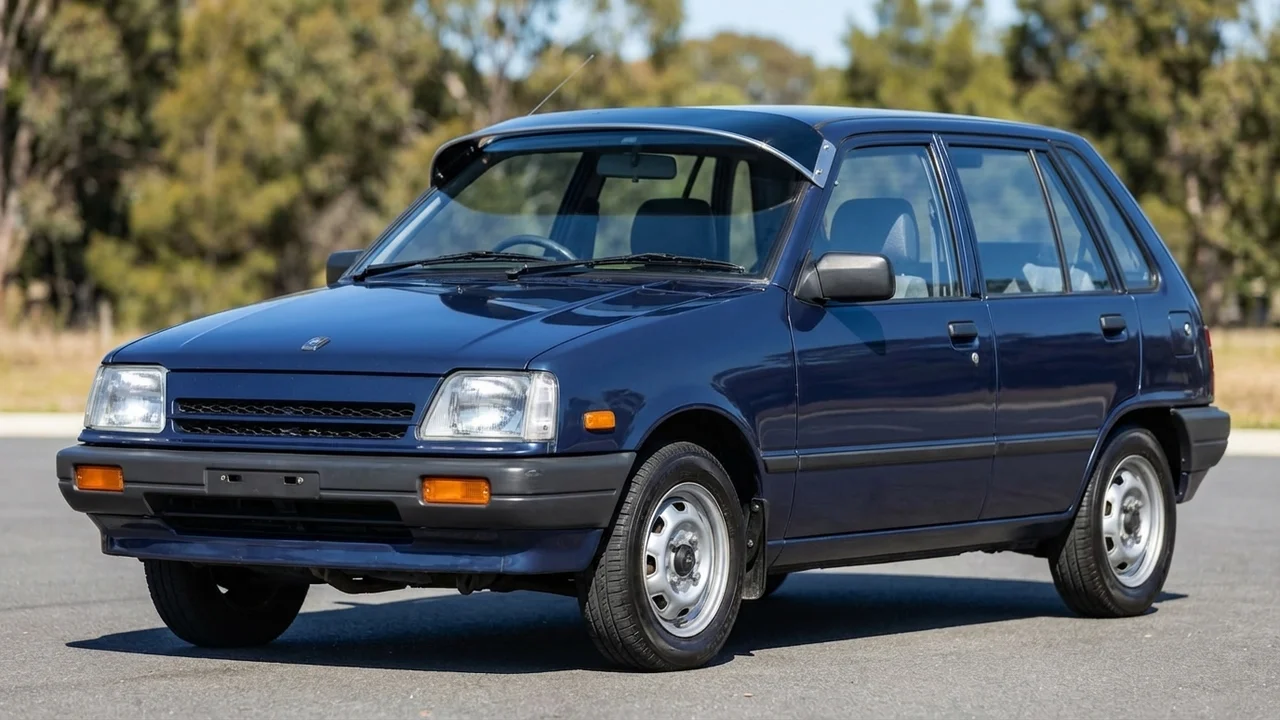 Suzuki 428 Windscreen Sunvisor - 1