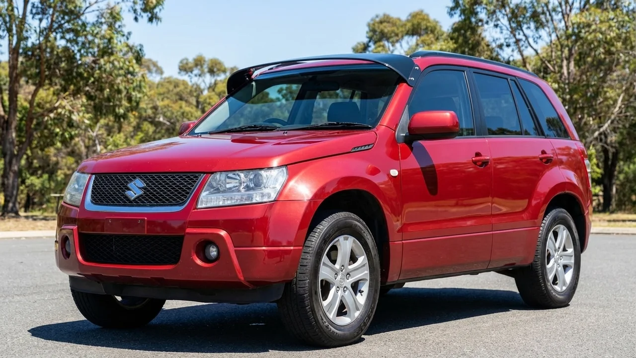 Suzuki 428 Windscreen Sunvisor - 1