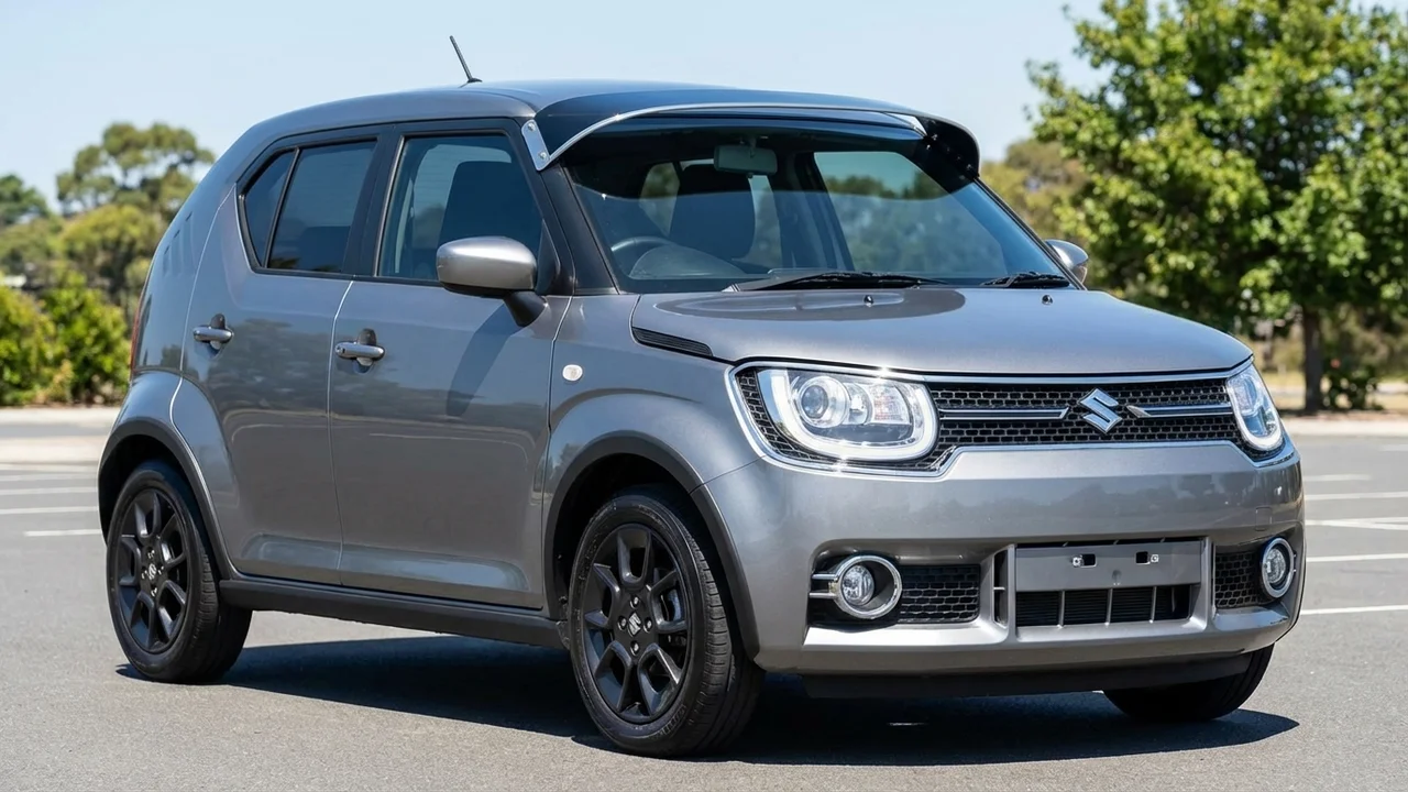 Suzuki 428 Windscreen Sunvisor - 1