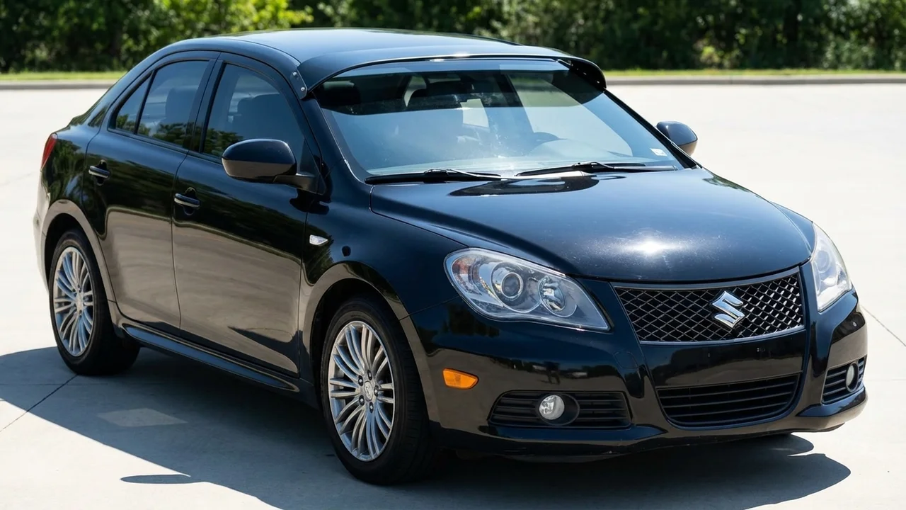 Suzuki 428 Windscreen Sunvisor - 1