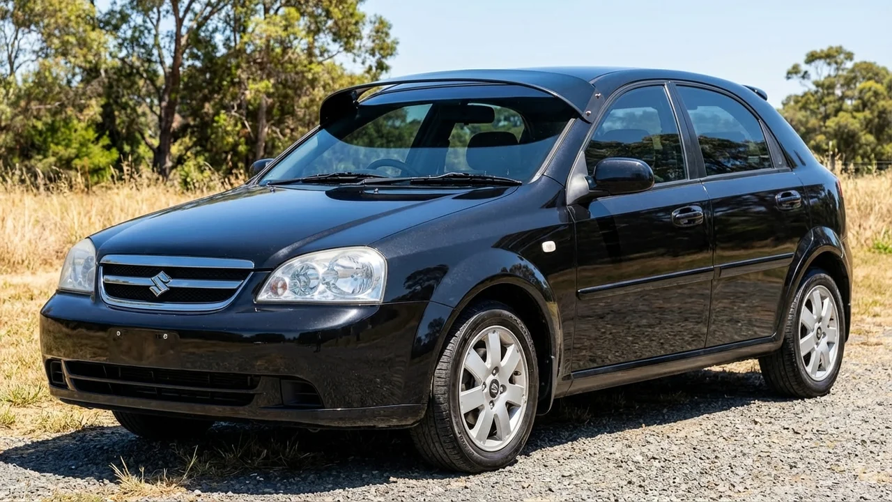 Suzuki 428 Windscreen Sunvisor - 1