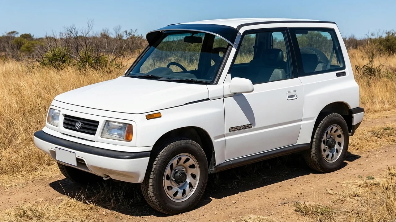 Suzuki 428 Windscreen Sunvisor - 1