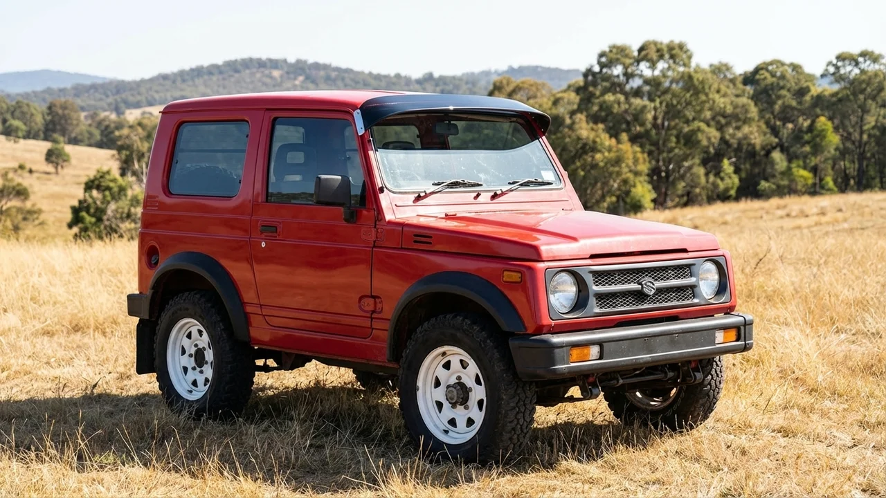 Suzuki 428 Windscreen Sunvisor - 1