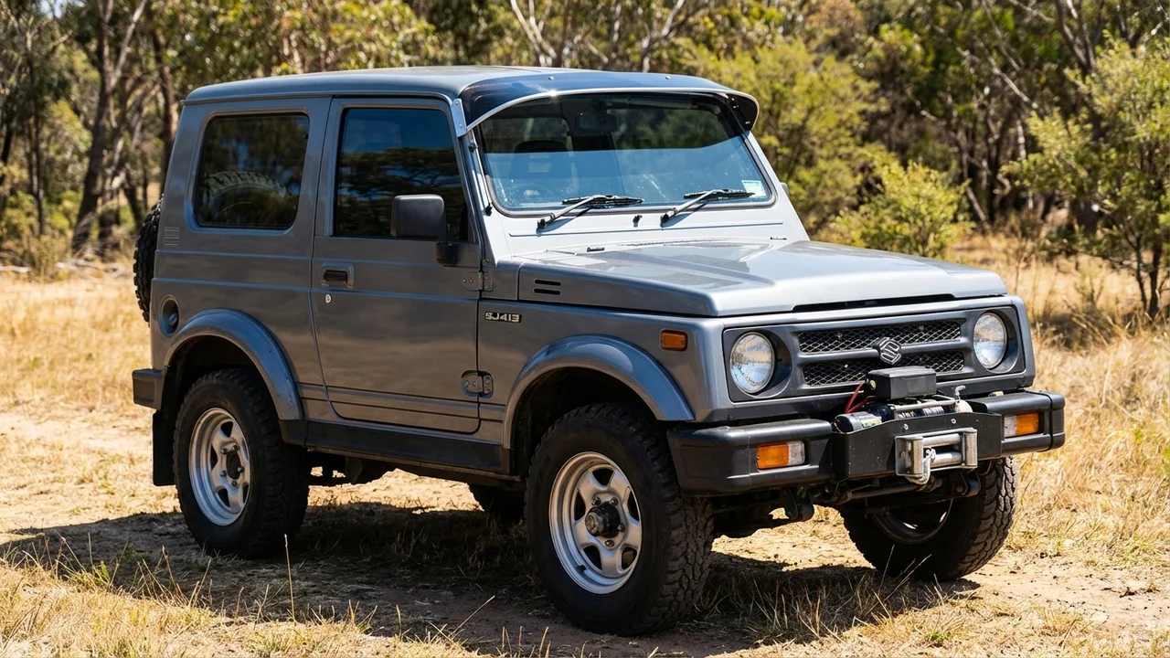 Suzuki 428 Windscreen Sunvisor - 1